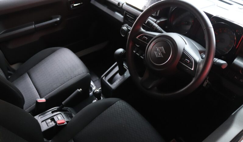 2023 Suzuki Jimny 1.5 GLX A/T 5DR full