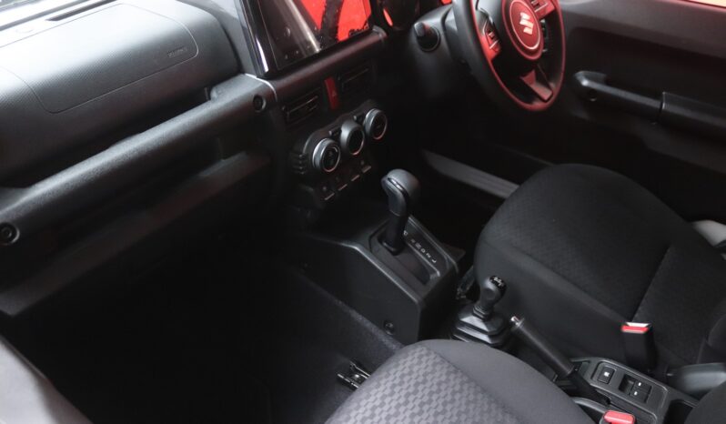 2023 Suzuki Jimny 1.5 GLX A/T 5DR full