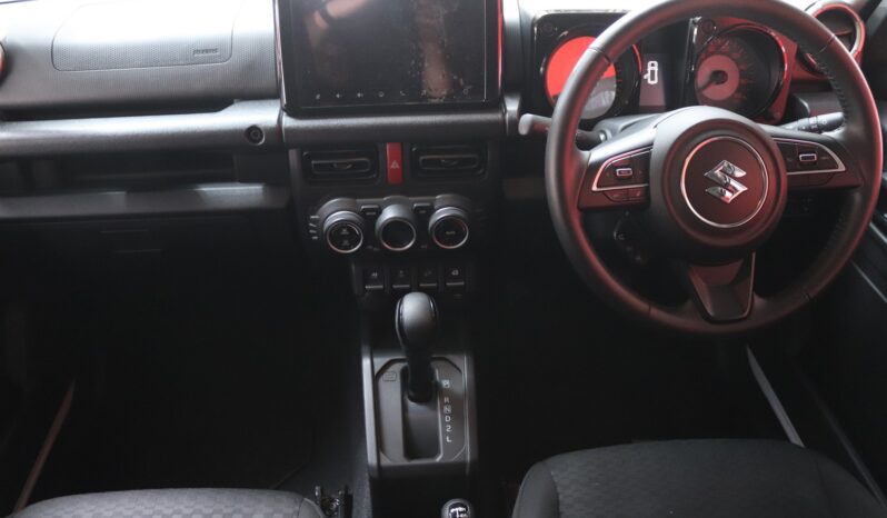 2023 Suzuki Jimny 1.5 GLX A/T 5DR full
