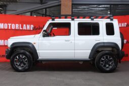2023 Suzuki Jimny 1.5 GLX A/T 5DR full