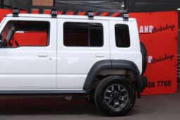 2023 Suzuki Jimny 1.5 GLX A/T 5DR full