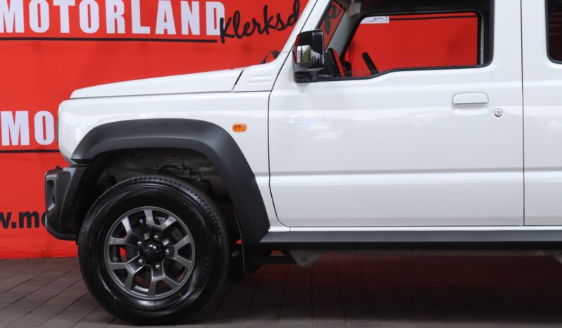2023 Suzuki Jimny 1.5 GLX A/T 5DR full