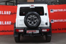 2023 Suzuki Jimny 1.5 GLX A/T 5DR full