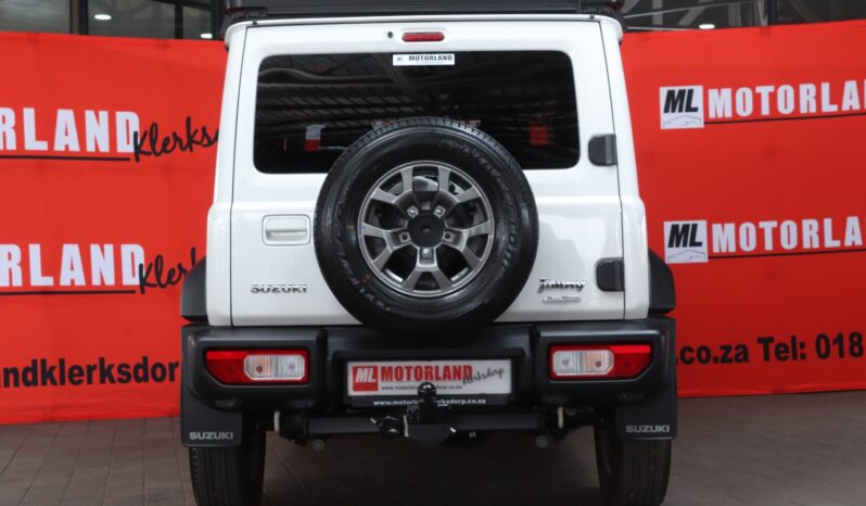2023 Suzuki Jimny 1.5 GLX A/T 5DR full