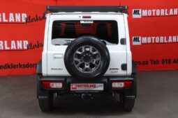 2023 Suzuki Jimny 1.5 GLX A/T 5DR full