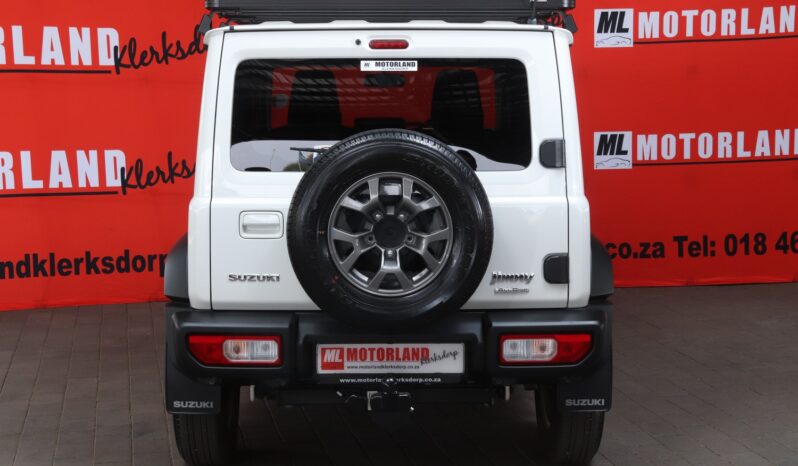 2023 Suzuki Jimny 1.5 GLX A/T 5DR full