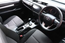 2020 Toyota Hilux 2.4 GD-6 RB SRX A/T P/U E/Cab full