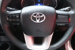 2020 Toyota Hilux 2.4 GD-6 RB SRX A/T P/U E/Cab full
