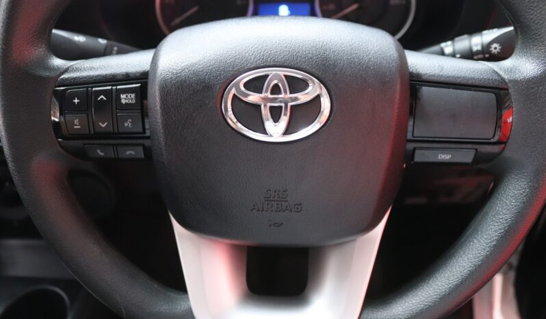2020 Toyota Hilux 2.4 GD-6 RB SRX A/T P/U E/Cab full