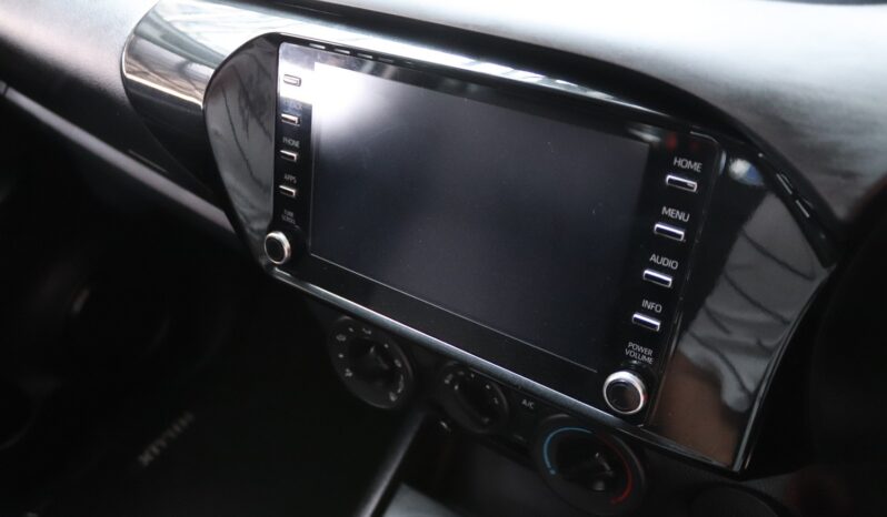 2020 Toyota Hilux 2.4 GD-6 RB SRX A/T P/U E/Cab full