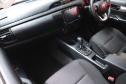 2020 Toyota Hilux 2.4 GD-6 RB SRX A/T P/U E/Cab full