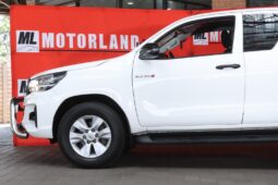 2020 Toyota Hilux 2.4 GD-6 RB SRX A/T P/U E/Cab full