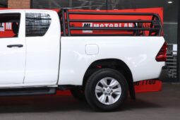 2020 Toyota Hilux 2.4 GD-6 RB SRX A/T P/U E/Cab full