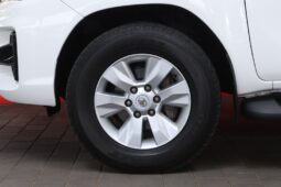2020 Toyota Hilux 2.4 GD-6 RB SRX A/T P/U E/Cab full