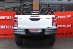 2020 Toyota Hilux 2.4 GD-6 RB SRX A/T P/U E/Cab full
