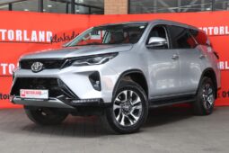 2024 Toyota Fortuner 2.4 GD-6 4×4 A/T full