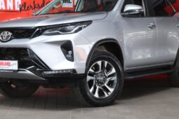 2024 Toyota Fortuner 2.4 GD-6 4×4 A/T full