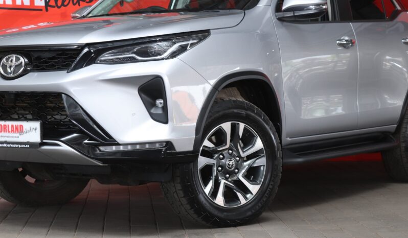 2024 Toyota Fortuner 2.4 GD-6 4×4 A/T full