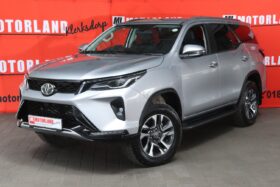 2024 Toyota Fortuner 2.4 GD-6 4×4 A/T