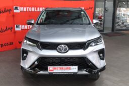 2024 Toyota Fortuner 2.4 GD-6 4×4 A/T full