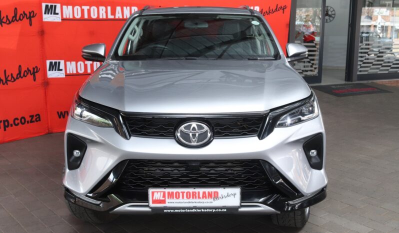 2024 Toyota Fortuner 2.4 GD-6 4×4 A/T full