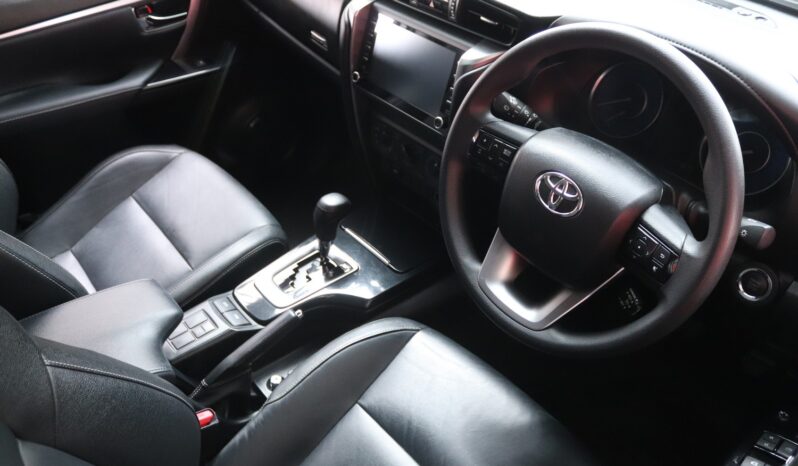 2024 Toyota Fortuner 2.4 GD-6 4×4 A/T full