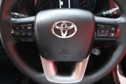 2024 Toyota Fortuner 2.4 GD-6 4×4 A/T full
