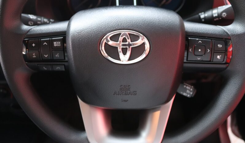 2024 Toyota Fortuner 2.4 GD-6 4×4 A/T full