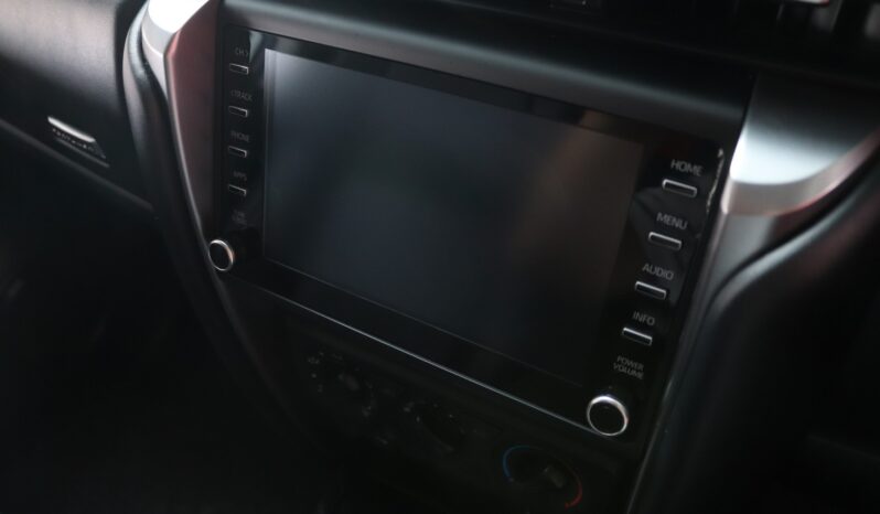 2024 Toyota Fortuner 2.4 GD-6 4×4 A/T full