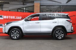 2024 Toyota Fortuner 2.4 GD-6 4×4 A/T full