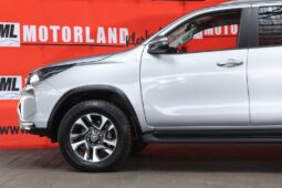 2024 Toyota Fortuner 2.4 GD-6 4×4 A/T full
