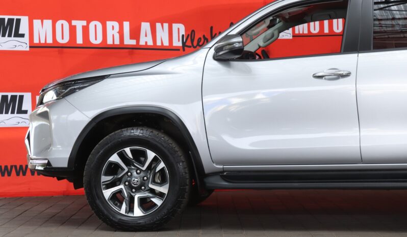 2024 Toyota Fortuner 2.4 GD-6 4×4 A/T full