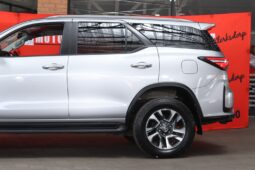 2024 Toyota Fortuner 2.4 GD-6 4×4 A/T full
