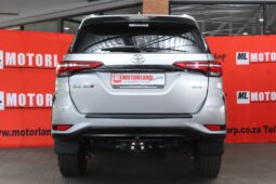 2024 Toyota Fortuner 2.4 GD-6 4×4 A/T full