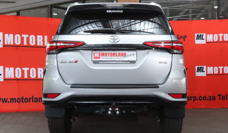 2024 Toyota Fortuner 2.4 GD-6 4×4 A/T full
