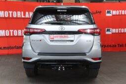 2024 Toyota Fortuner 2.4 GD-6 4×4 A/T full