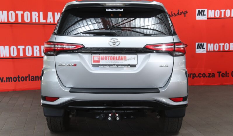 2024 Toyota Fortuner 2.4 GD-6 4×4 A/T full
