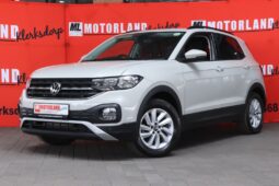 2024 Volkswagen T-Cross 1.0 TSI Comfortline DSG full