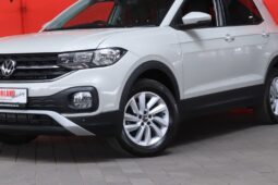 2024 Volkswagen T-Cross 1.0 TSI Comfortline DSG full