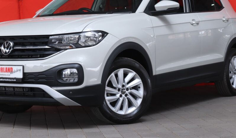 2024 Volkswagen T-Cross 1.0 TSI Comfortline DSG full