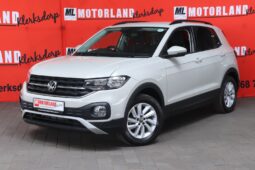 2024 Volkswagen T-Cross 1.0 TSI Comfortline DSG