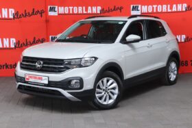 2024 Volkswagen T-Cross 1.0 TSI Comfortline DSG