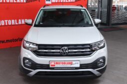 2024 Volkswagen T-Cross 1.0 TSI Comfortline DSG full