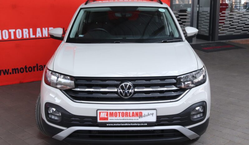 2024 Volkswagen T-Cross 1.0 TSI Comfortline DSG full