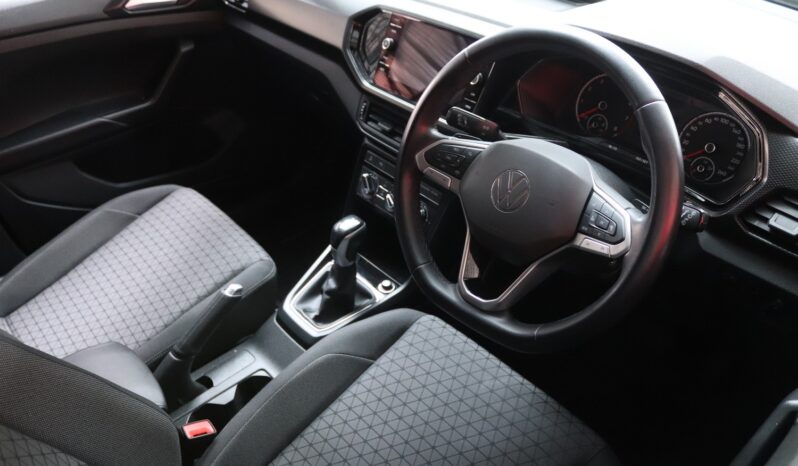 2024 Volkswagen T-Cross 1.0 TSI Comfortline DSG full