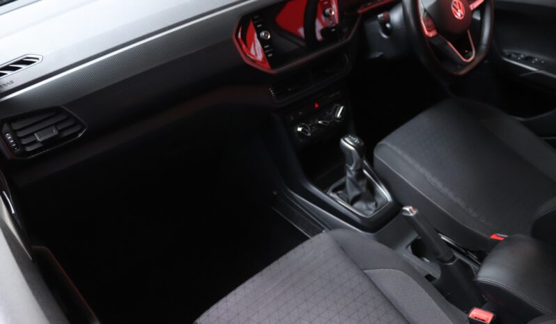 2024 Volkswagen T-Cross 1.0 TSI Comfortline DSG full