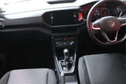 2024 Volkswagen T-Cross 1.0 TSI Comfortline DSG full