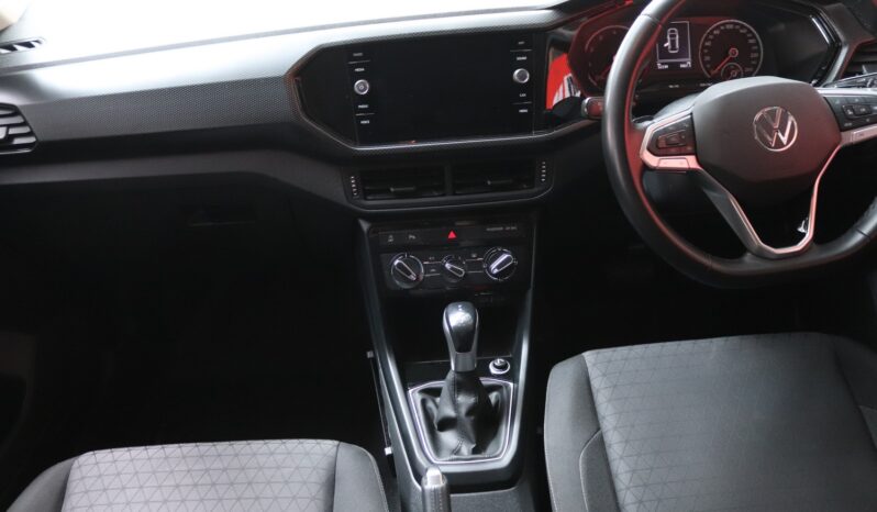2024 Volkswagen T-Cross 1.0 TSI Comfortline DSG full