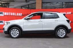 2024 Volkswagen T-Cross 1.0 TSI Comfortline DSG full