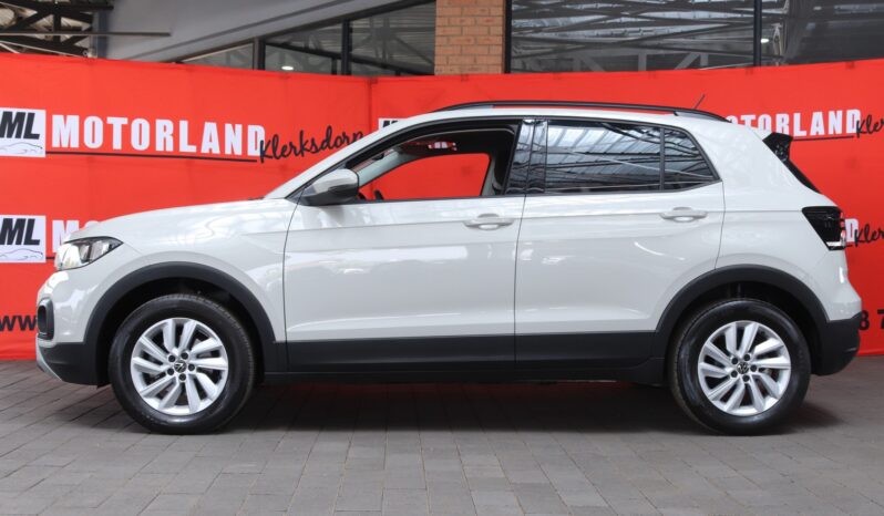 2024 Volkswagen T-Cross 1.0 TSI Comfortline DSG full